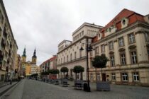 Teatr Modrzejewskiej w Legnicy