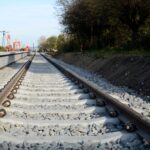 Drugi tor na trasie Legnica - Lubin - Rudna Gwizdanów