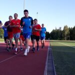 Szczypiorniści Siódemki wznowili wspólne treningi