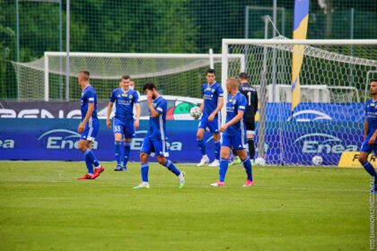 To będzie mecz prawdy. Miedź zagra z Arką Gdynia