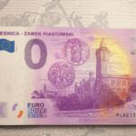 Będzie banknot pamiątkowy 0 euro poświęcony Legnicy