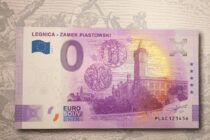 W sobotę ruszy sprzedaż banknotu poświęconego Legnicy