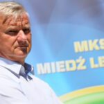 Jarosław Skrobacz nowym trenerem piłkarzy Miedzi Legnica
