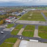 Rusza budowa układu komunikacyjnego w rejonie ulic Nasiennej, Hangarowej i Myrka
