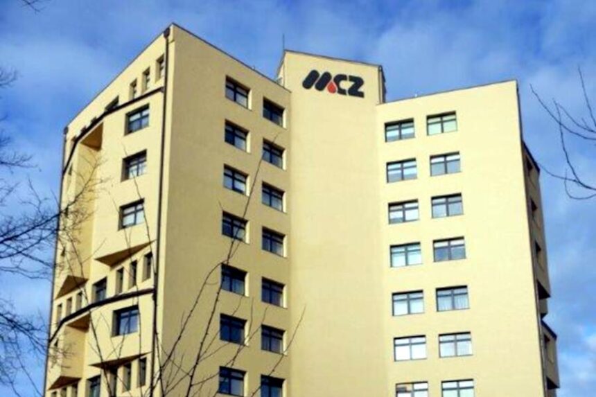 Miedziowe Centrum Zdrowia przechodzi reorganizację