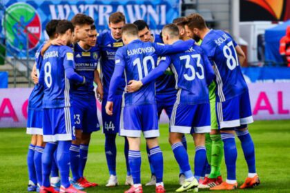 Miedź Legnica pewna gry w barażach o ekstraklasę
