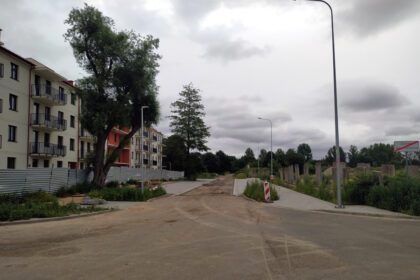 W Legnicy powstaje ulica Piastów Legnickich