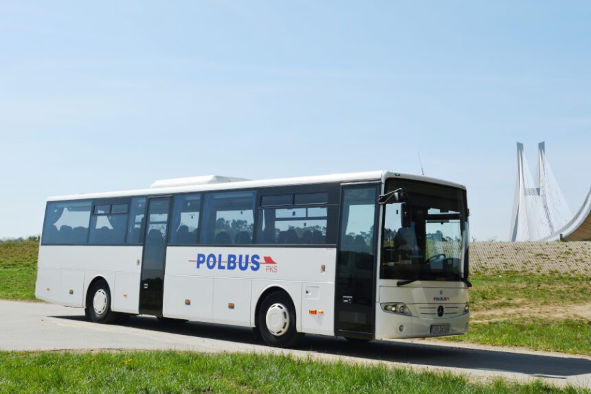 Z Legnicy autobusem bezpośrednio nad polskie morze