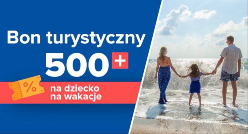 Polski Bon Turystyczny. Oto szczegóły
