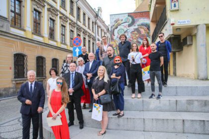 Za nami finisaż Międzynarodowej Wystawy Satyrykon 2020