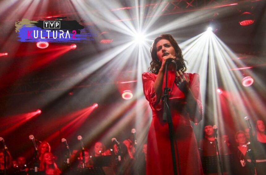 O Legnicy Cantat 50 i Katie Melua dziś w TVP Kultura