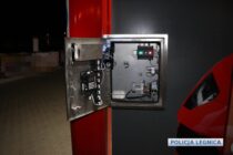 Pod osłoną nocy kradł bilon z automatów myjni samochodowych