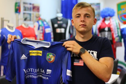 Bartosz Bartkowiak wypożyczony z Lecha do Miedzi