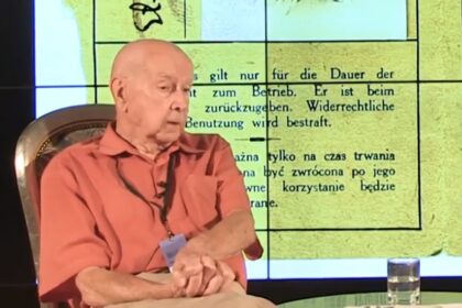 Fotografował Powstanie Warszawskie. Dziś mieszka w Legnicy
