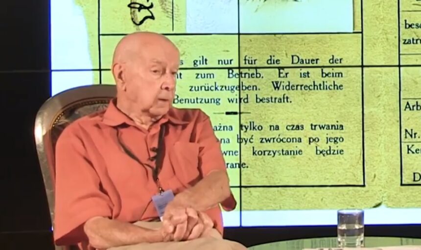 Fotografował Powstanie Warszawskie. Dziś mieszka w Legnicy