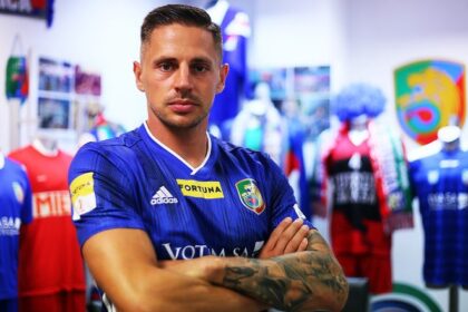 Marcin Biernat wzmocni defensywę Miedzi Legnica