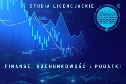 Interesujesz się ekonomią? Studiuj Finanse, rachunkowość i podatki na PWSZ w Legnicy