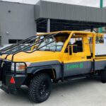 KGHM ZANAM opracował samochód transportowy o napędzie elektrycznym
