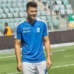 Wiktor Pleśnierowicz zasili szeregi Miedzi Legnica