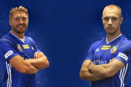 Kamil Zapolnik i Szymon Matuszek dołączyli do kadry Miedzi Legnica