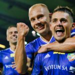 Fortuna 1 Liga: Demolka w Legnicy. Joan Roman z hat-trickiem
