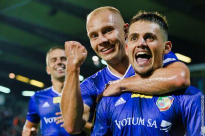 W Łodzi szalone emocje i aż 7 goli. Miedź ograła ŁKS