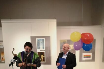 Szpila Satyrykonu 2020 dla Wojciecha Manna