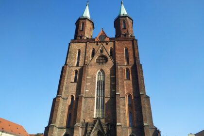 Kościół Marii Panny w Legnicy