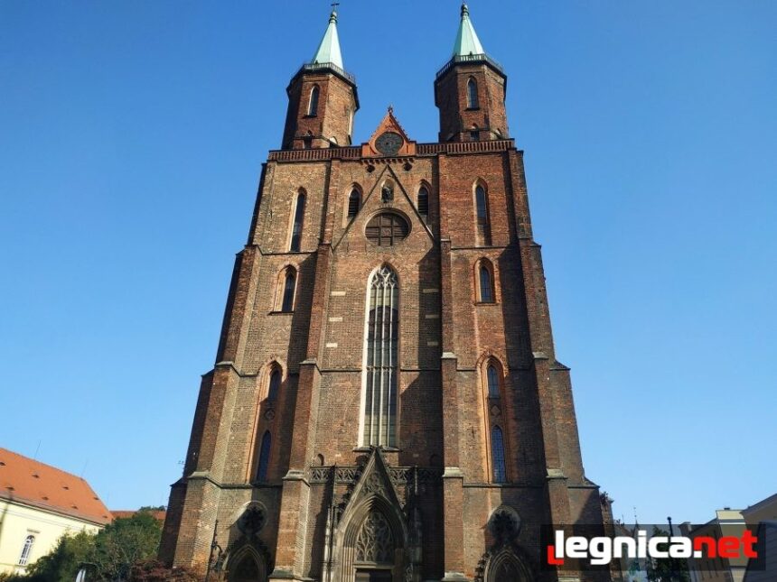 Kościół Marii Panny w Legnicy