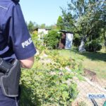 Policja apeluje do działkowców o zabezpieczanie altanek
