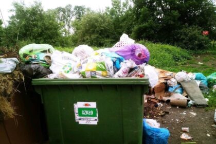 Będą kary za nieprawidłowe segregowanie odpadów