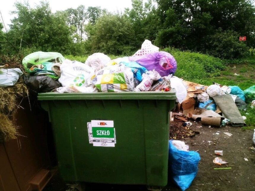 Będą kary za nieprawidłowe segregowanie odpadów