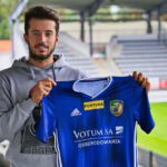 Dani Pinillos wzmocni defensywę Miedzi Legnica