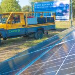 KGHM buduje pierwszą w Polsce elektrownię fotowoltaiczną w technologii 4.0