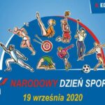 Narodowy Dzień Sportu 2020. Trenuj za darmo