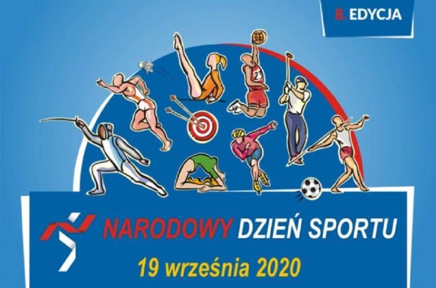 Narodowy Dzień Sportu 2020. Trenuj za darmo