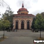 Kaplica na cmentarzu komunalnym w Legnicy