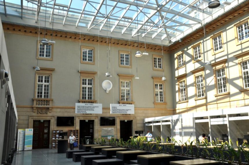 W najbliższą sobotę złóż wniosek lub odbierz paszport