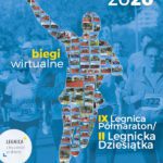 IX Legnica Półmaraton i II Legnicka Dziesiątka. Pobiegnij wirtualnie