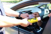 Od rana trwają działania policji "Trzeźwy poranek"