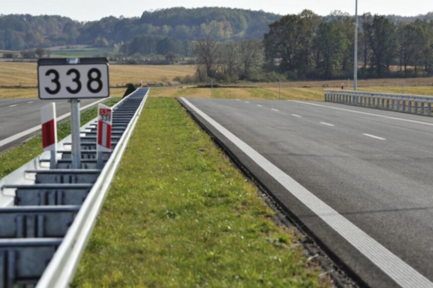GDDKIA: Dolnośląskie drogi coraz bezpieczniejsze i wygodniejsze