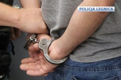 Prowadził auto mimo zakazu. Ale posiedzi nie tylko za to
