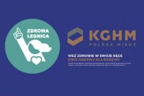 Dwie godziny dla rodziny. Weź udział w akcji "Zdrowa Legnica"