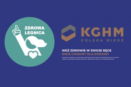 Dwie godziny dla rodziny. Weź udział w akcji "Zdrowa Legnica"