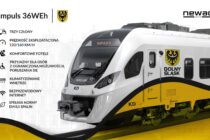 Sześć hybrydowych Impulsów II zasili tabor Kolei Dolnośląskich