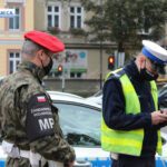 Policja apeluje o przestrzeganie obostrzeń "czerwonej strefy"