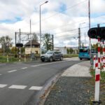 Bezpieczniej na 21 dolnośląskich przejazdach kolejowych
