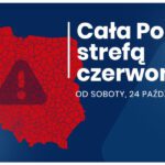 Cała Polska w czerwonej strefie. Nowe obostrzenia