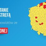 Od soboty cała Polska w strefie żółtej. Co to oznacza?