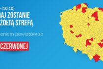 Od soboty cała Polska w strefie żółtej. Co to oznacza?